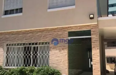 Sobrado residencial à venda, vila isolina mazzei, são paulo - .