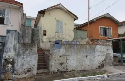 Terreno à venda, 175 m² por r$ 550.000,00 - vila paiva - são paulo/sp