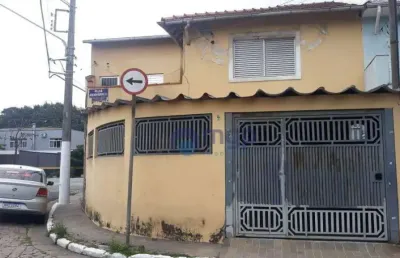 Sobrado com 4 dormitórios à venda, 163 m² por r$ 1.300.000,00 - canindé - são paulo/sp