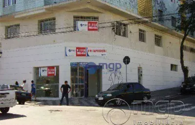 Salão para alugar, 300 m² por r$ 10.000,00/mês - vila guilherme - são paulo/sp