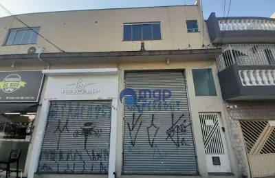 Sala comercial para locação vila maria - 18 m² - são paulo/sp