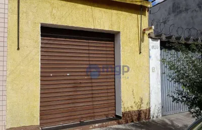 Salão com 50 m² para locação na vila maria - são paulo/sp