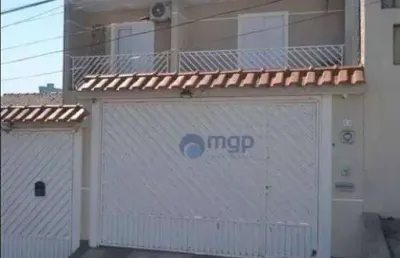 Sobrado com 4 dormitórios à venda, 160 m² por r$ 1.300.000,00 - jardim franca - são paulo/sp