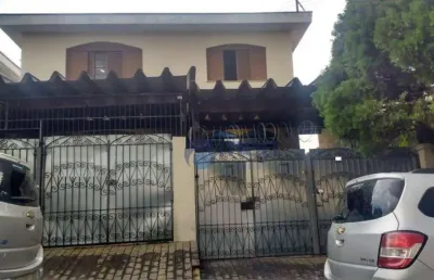 Sobrado com 3 dormitórios à venda, 207 m² por r$ 690.000,00 - jardim japão - são paulo/sp