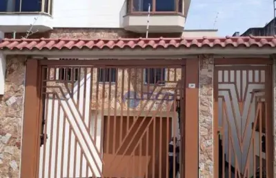 Sobrado com 5 dormitórios à venda, 290 m² por r$ 920.000,00 - tucuruvi - são paulo/sp