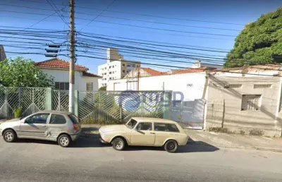 Terreno à venda, 588 m² por r$ 4.500.000,00 - tucuruvi - são paulo/sp