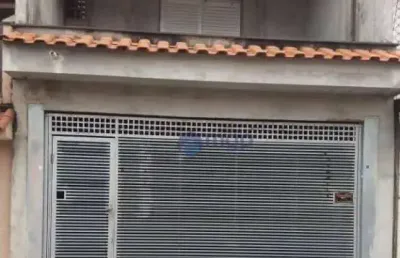 Sobrado com 3 dormitórios à venda por r$ 550.000,00 - vila ede - são paulo/sp