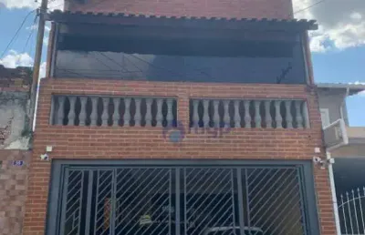 Sobrado com 3 quartos, à venda na vila sabrina - 115 m² - são paulo/sp