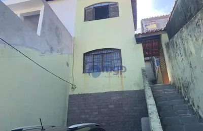 Sobrado com 2 dormitórios à venda, 94 m² por r$ 500.000,00 - vila dom pedro ii - são paulo/sp