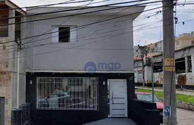 Casa à venda, 226 m² por r$ 720.000,00 - vila dom pedro ii - são paulo/sp