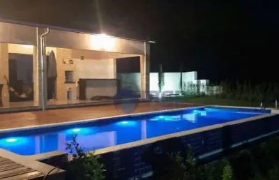 Casa com 4 dormitórios à venda, 450 m² por r$ 1.700.000,00 - represa jurumirim - avaré/sp