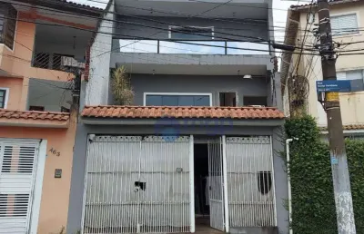 Casa com 6 quartos à venda na Rua Santa Veridiana, 471, Vila Maria, São Paulo