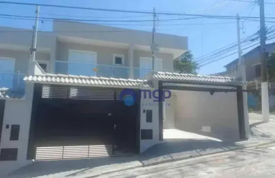 Sobrado com 3 dormitórios à venda, 125 m² por r$ 800.000,00 - vila dom pedro ii - são paulo/sp
