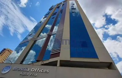 Sala à venda, 45 m² por r$ 550.000,00 - água fria - são paulo/sp