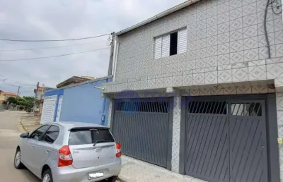 Casa com 2 dormitórios à venda, 100 m² por r$ 560.000 - cidade parque alvorada - guarulhos/sp