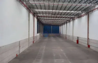 Galpão para alugar, 5850 m² por r$ 133.204,50/mês - centro - cajamar/sp