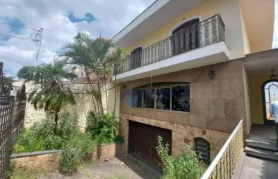 Sobrado com 4 dormitórios à venda, 409 m² por r$ 1.400.000,00 - vila isolina mazzei - são paulo/sp