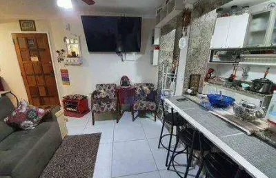 Apartamento com 2 dormitórios à venda, 49 m² por r$ 340.000,00 - vila ester - são paulo/sp