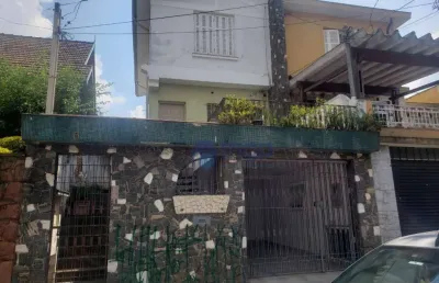 Sobrado com 3 dormitórios à venda, 148 m² por r$ 689.000,00 - vila maria - são paulo/sp