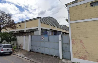 Galpão para alugar, 4800 m² por r$ 100.000,00/mês - parque novo mundo - são paulo/sp