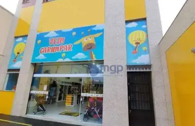 Sala comercial para locação na vila isolina mazzei - 30 m² - são paulo/sp