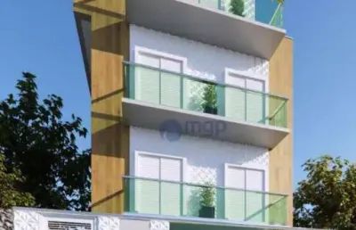 Apartamento com 2 dormitórios à venda, 42 m² por r$ 269.000 - vila dom pedro ii - são paulo/sp