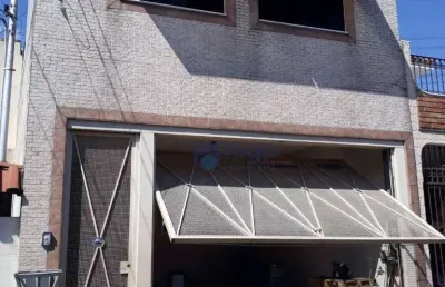 Sobrado com 4 dormitórios à venda, 200 m² por r$ 785.000,00 - vila medeiros - são paulo/sp