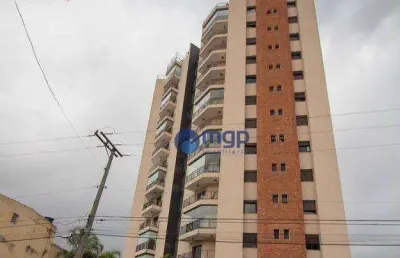 Apartamento com 3 dormitórios à venda, 140 m² por r$ 745.000,00 - vila maria - são paulo/sp