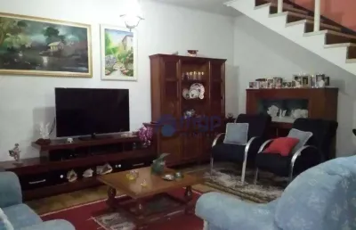 Sobrado à venda, 305 m² por r$ 1.500.000 - vila guilherme - são paulo/sp