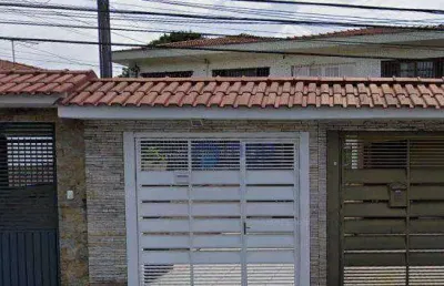Sobrado com 3 dormitórios à venda, 200 m² por r$ 960.000,00 - vila dom pedro ii - são paulo/sp