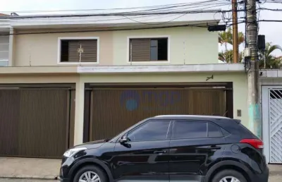 Sobrado com 3 dormitórios à venda, 174 m² por r$ 850.000,00 - vila sabrina - são paulo/sp