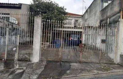 Casa com 2 dormitórios à venda, 160 m² - vila gustavo