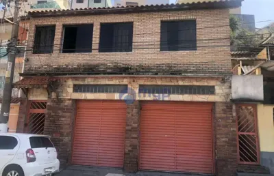 Sobrado com 4 dormitórios à venda, 450 m² por r$ 1.040.000 - vila isolina mazzei