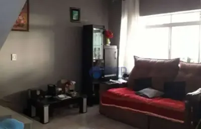 Sobrado com 7 dormitórios à venda, 440 m² por r$ 890.000,00 - vila ede - são paulo/sp