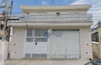 Sobrado com 3 dormitórios à venda, 400 m² por r$ 1.700.000,00 - vila guilherme - são paulo/sp