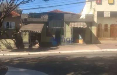 Imóvel para renda com 3 casas e 2 salões à venda, 230 m² por r$ 1.300.000 - vila gustavo - são paulo/sp