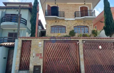 Sobrado com 3 dormitórios à venda, 197 m² por r$ 1.450.000,00 - vila isolina mazzei - são paulo/sp