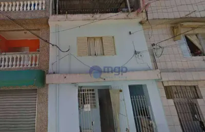Sobrado com 4 dormitórios à venda, 100 m² por r$ 290.000,00 - jardim julieta - são paulo/sp