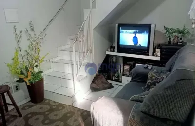 Casa com 3 dormitórios à venda, 120 m² - vila constança