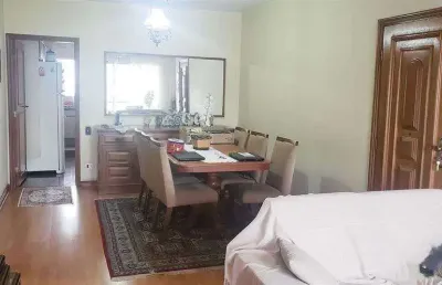 Apartamento com 3 dormitórios à venda, 140 m² por r$ 760.000,00 - parque novo mundo - são paulo/sp