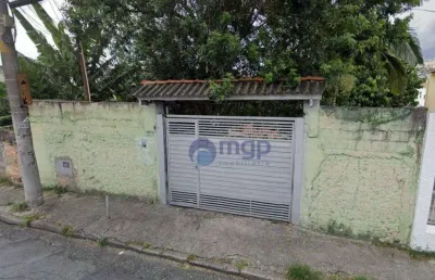 Terreno à venda, 400 m² por r$ 950.000,00 - vila mazzei - são paulo/sp