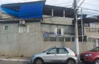 Sobrado com 2 dormitórios à venda, 220 m² por r$ 500.000 - vila gustavo - são paulo/sp