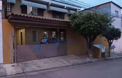 Sobrado com 5 dormitórios à venda, 275 m² por r$ 795.000,00 - cidade parque alvorada - guarulhos/sp