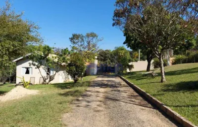 Chácara com 5 dormitórios à venda, 3950 m² por r$ 2.300.000 - loteamento aldrovândia gleba 2 - indaiatuba/sp