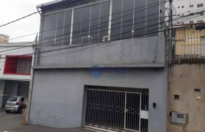 Prédio à venda, 228 m² por r$ 2.200.000,00 - mandaqui - são paulo/sp