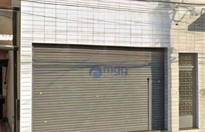 Salão para alugar, 100 m² por r$ 7.000,00/mês - vila constança - são paulo/sp