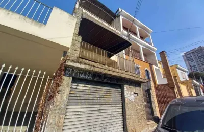 Sobrado com 4 dormitórios à venda, 280 m² por r$ 740.000,00 - vila maria - são paulo/sp
