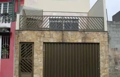 Sobrado à venda, 220 m² por r$ 800.000,00 - vila constança - são paulo/sp
