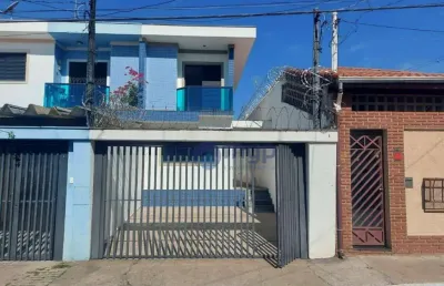 Sobrado com 3 dormitórios à venda, 160 m² por r$ 750.000,00 - vila constança - são paulo/sp