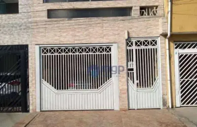 Sobrado com 4 dormitórios à venda, 198 m² por r$ 636.000,00 - vila sabrina - são paulo/sp